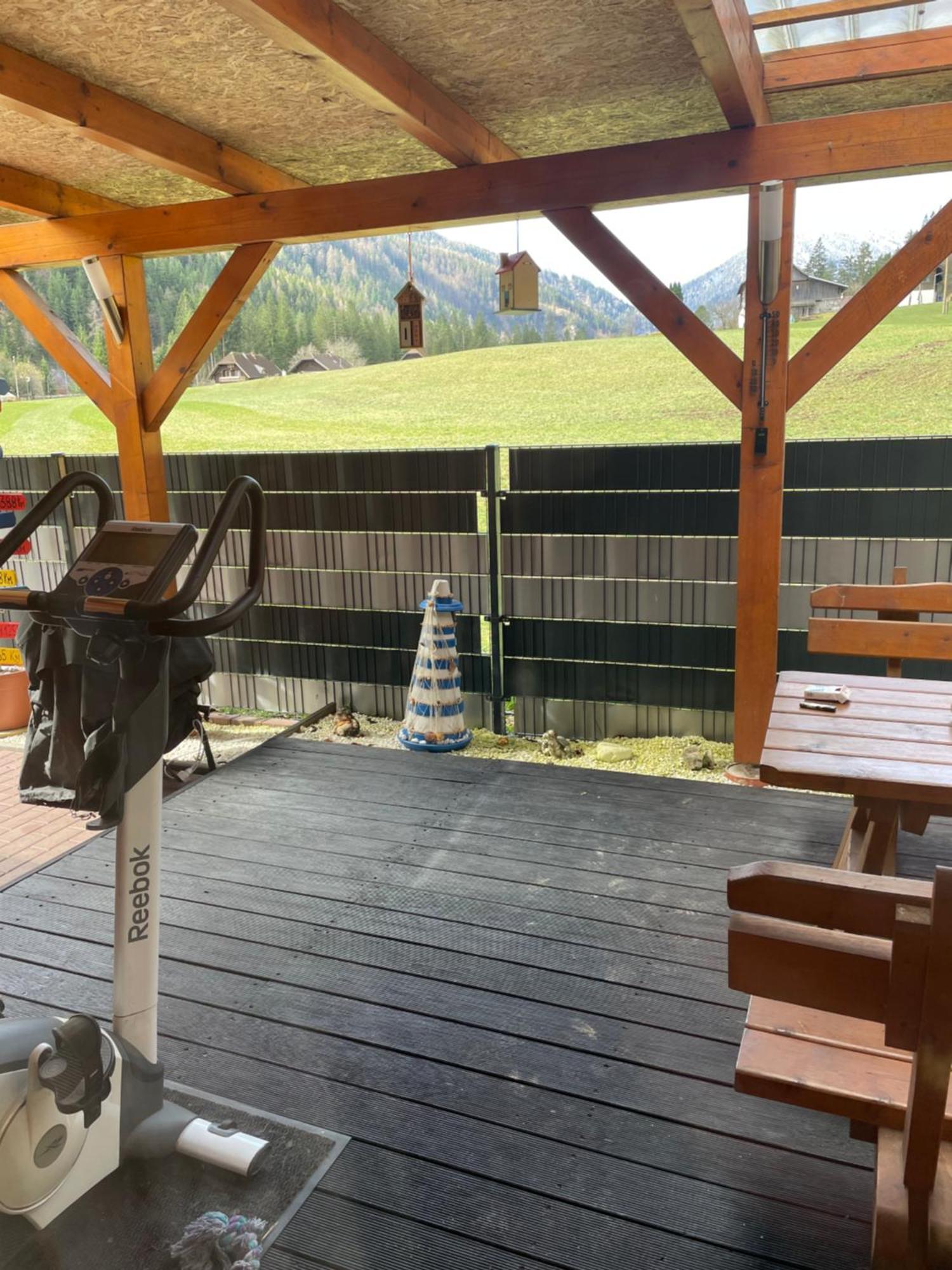 Ferienhaeuser Familie Hofer Stockenboi Weissensee エクステリア 写真