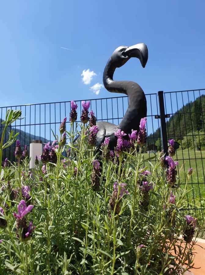 Ferienhaeuser Familie Hofer Stockenboi Weissensee エクステリア 写真